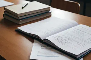 Важность правильного оформления пояснительной записки для курсовой работы