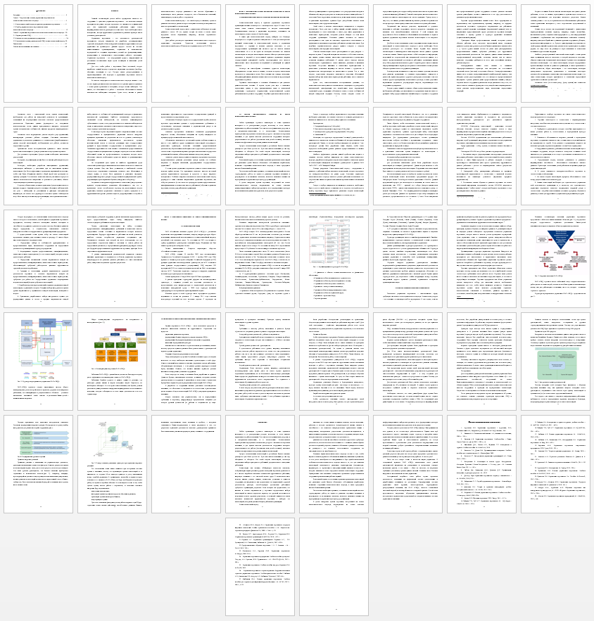 Курсовая работа на тему: Компетентностный подход в управлении персоналом