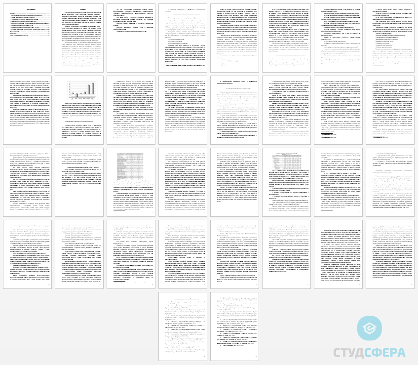 Курсовая работа на тему: Экономическая политика цели, инструменты и основные функции