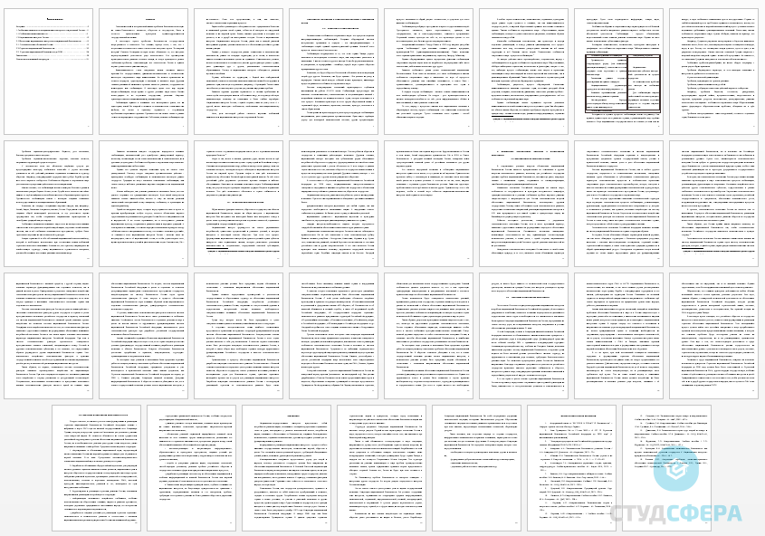 Курсовая работа на тему: Национальные интересы и глобальная взаимозависимость современный подход