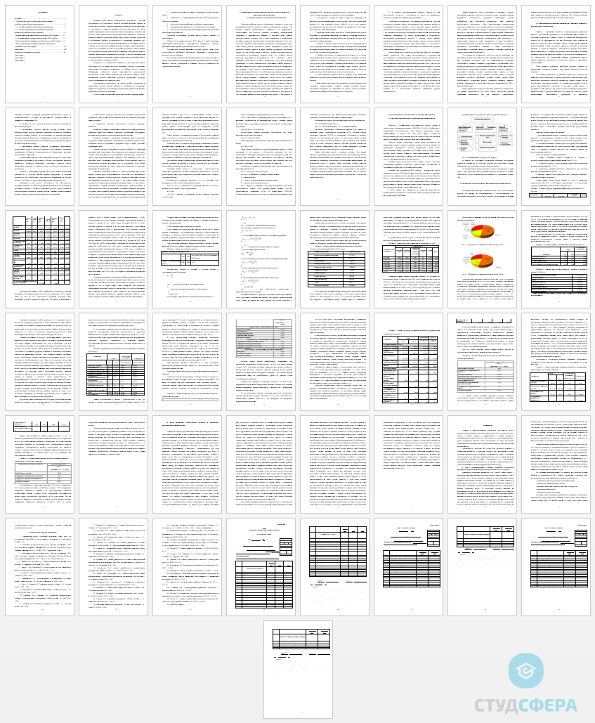 Курсовая работа на тему: Анализ прибыли и рентабельности на примере ООО Дарья