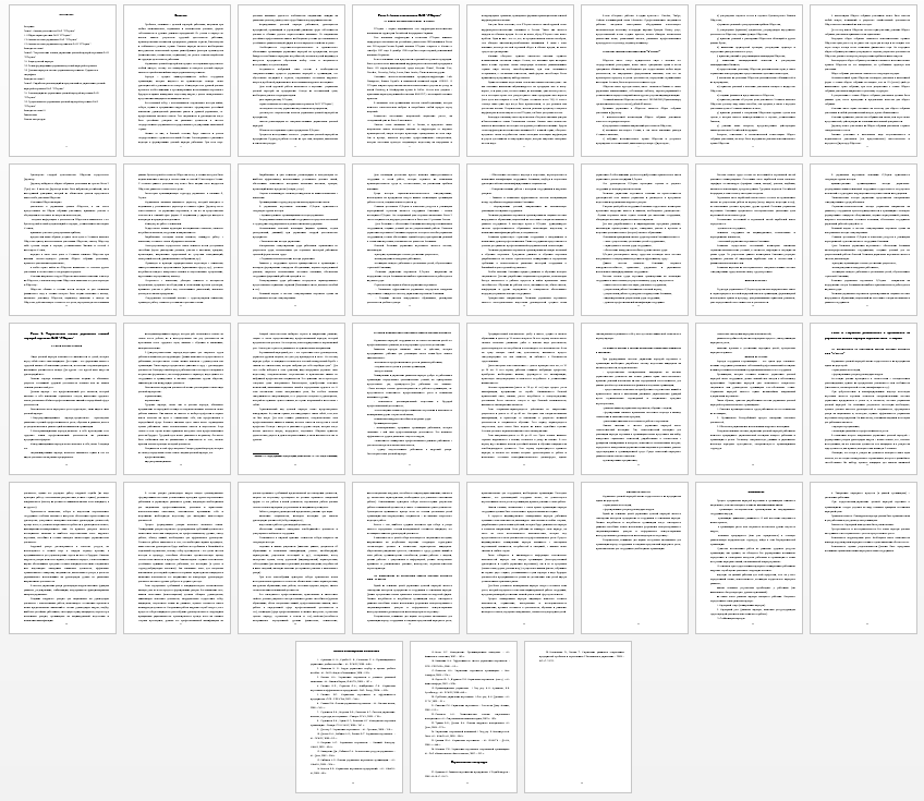 Курсовая работа на тему: Управление деловой карьерой Летуаль