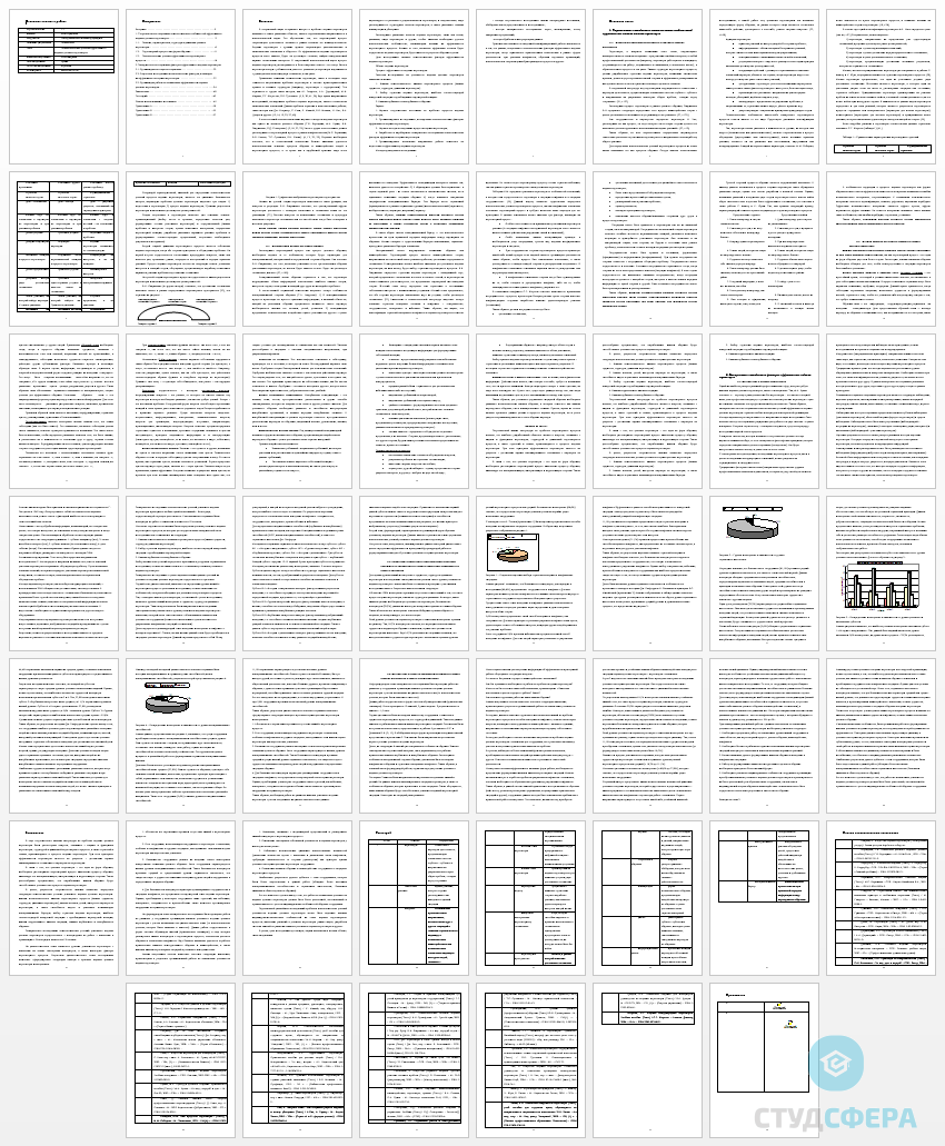 Дипломная работа на тему: Психологические условия эффективного ведения деловых переговоров (сга)