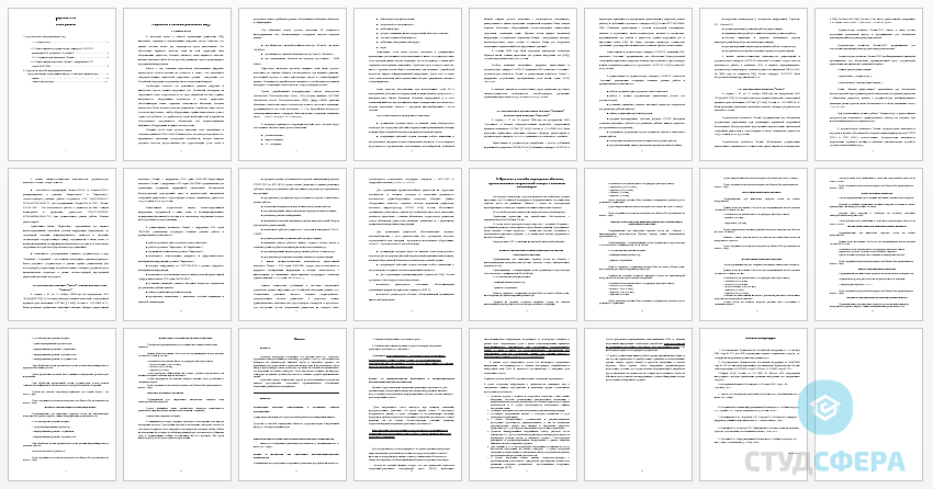 Курсовая работа на тему: Специальная техника и связь МВД