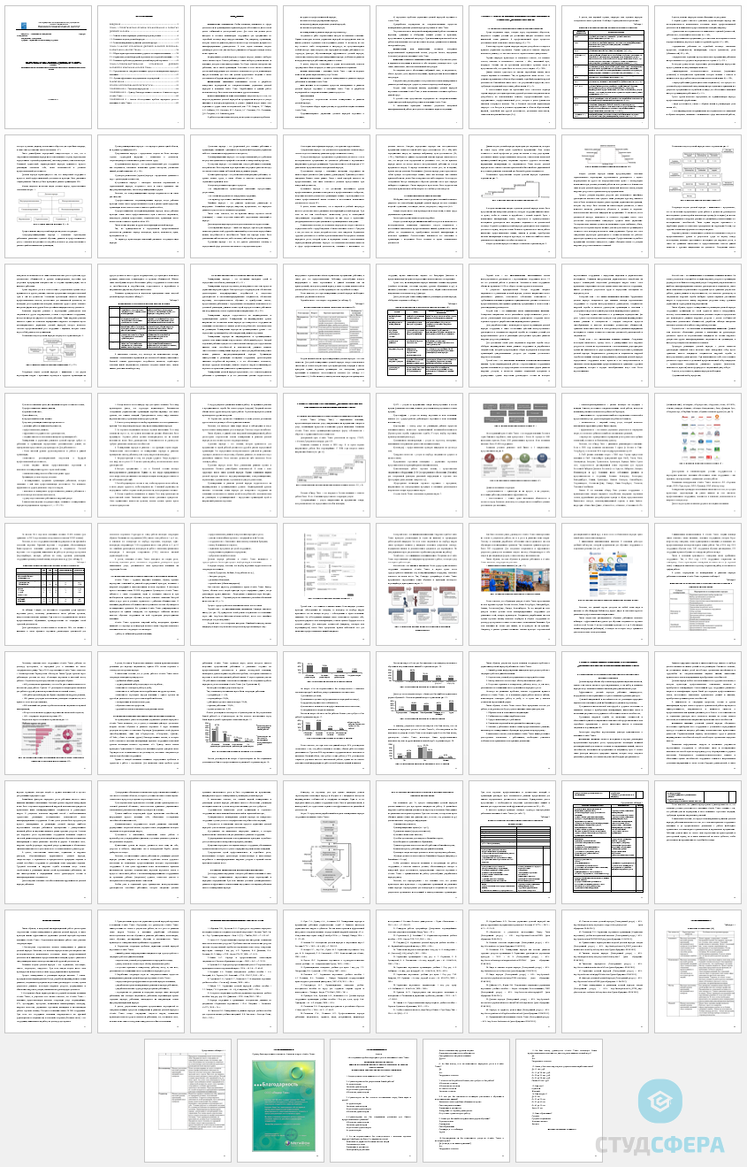 Дипломная работа на тему: Управление деловой карьерой (на примере Лидер Тим)