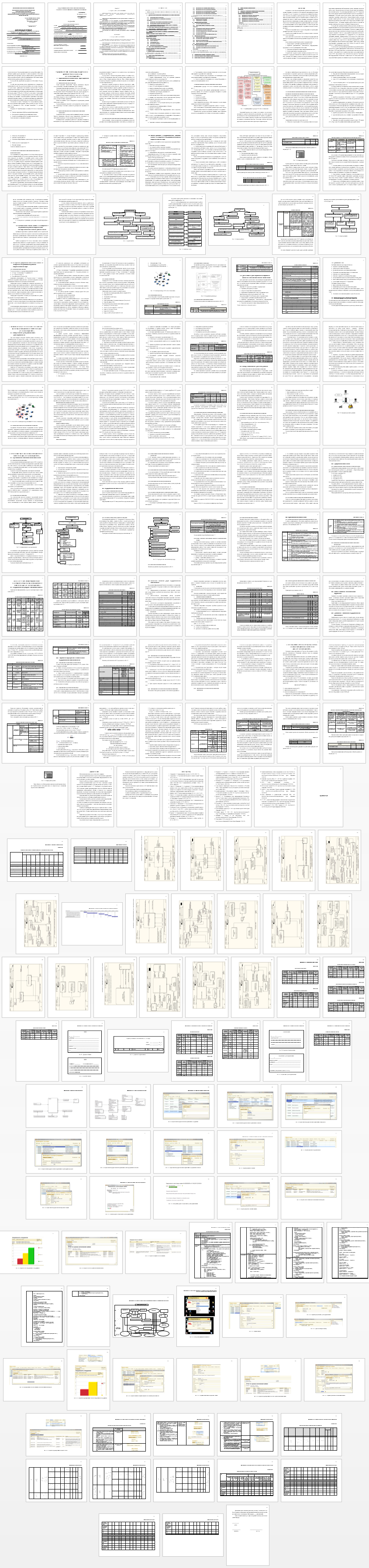 Дипломная работа на тему: Разработка АС обработки заявок от клиентов ЗАО Нетсл Консалтинг