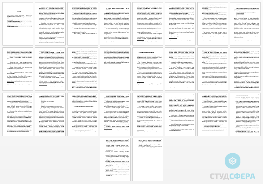 Курсовая работа на тему: Административно правовой статус иностранных граждан