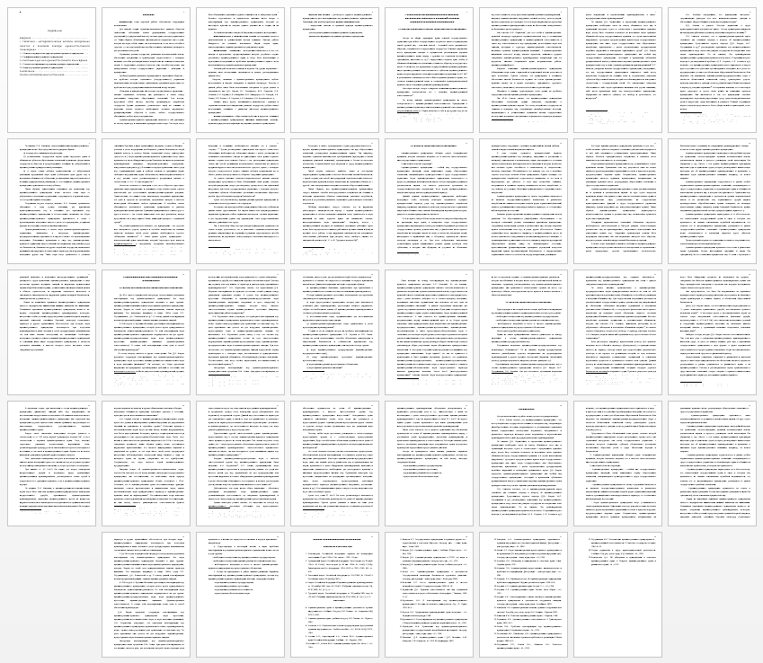 Курсовая работа на тему: Безопасность правонарушителя при совершении правонарушения