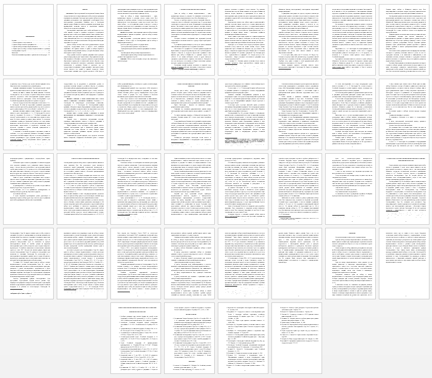 Курсовая работа на тему: Право на свободу и личную неприкосновенность