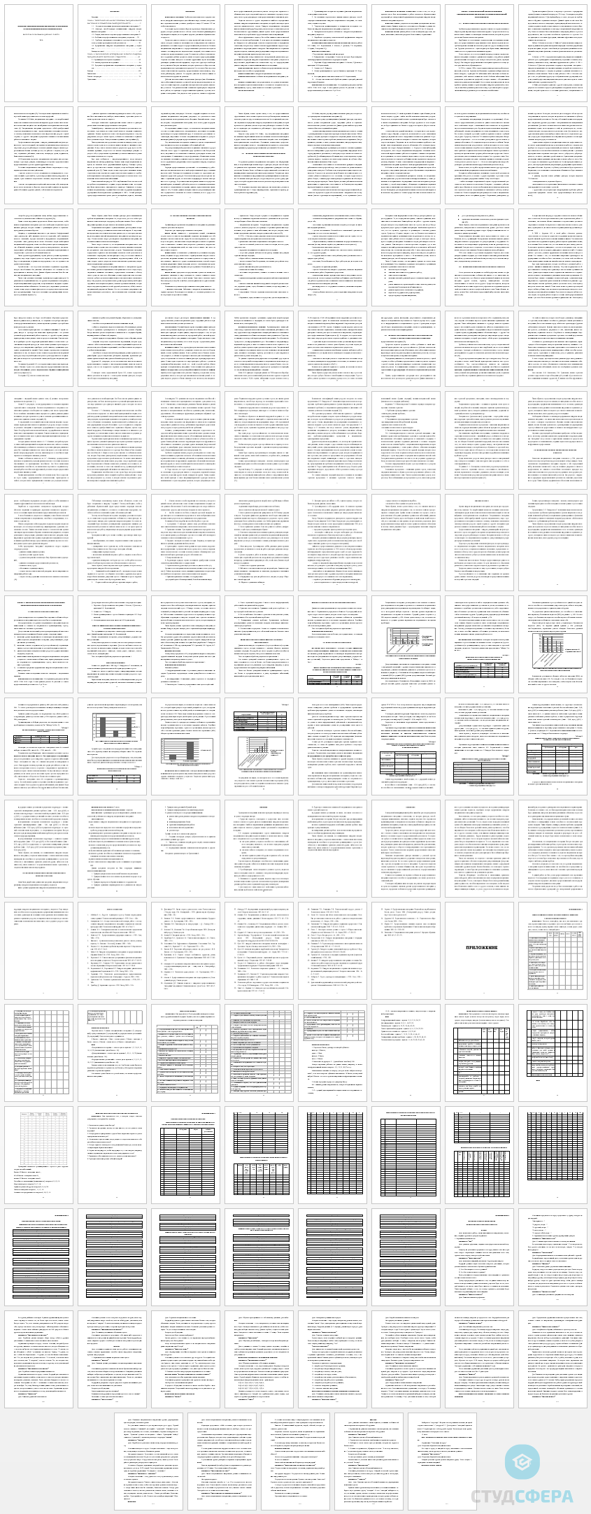Дипломная работа на тему: Синдром эмоционального выгорания у педагогов и его психологическая профилактика