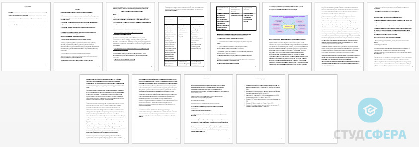 Реферат на тему: Программа работы педагога-психолога с родителями учащихся старших классов