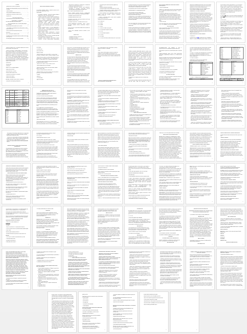Отчет по практике на тему: Учебно-исследовательская педагогическая практика на базе летнего лагеря