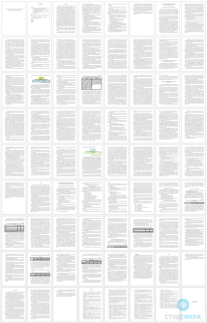 Дипломная работа на тему: Страх успеха: гендерные особенности феномена