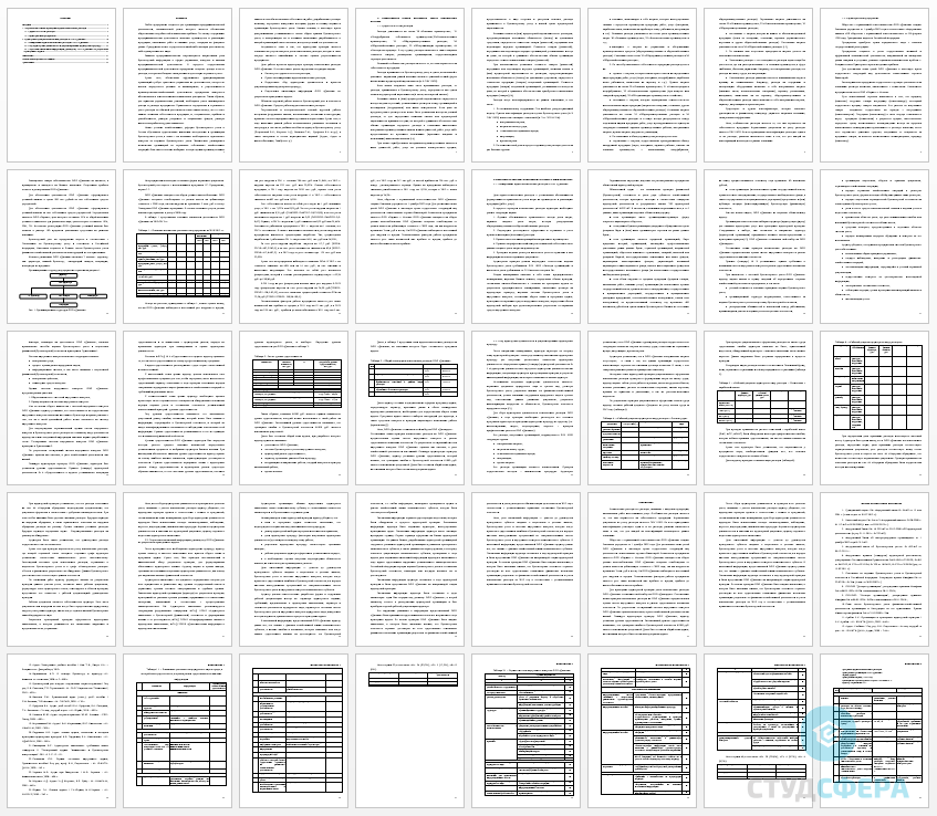 Курсовая работа на тему: Аудит комплексных расходов