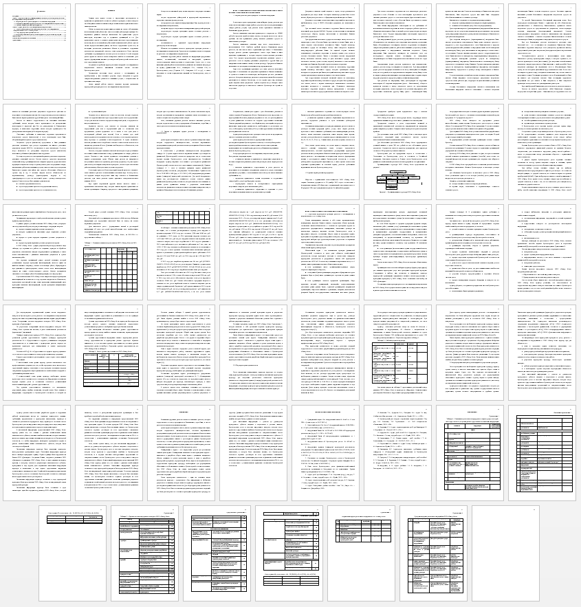 Курсовая работа на тему: Аудит расчетов с поставщиками и покупателями