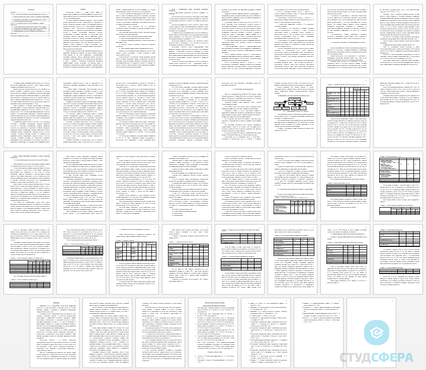 Курсовая работа на тему: Текущая бухгалтерская отчетность организации: порядок составления и порядок ее основных показателей