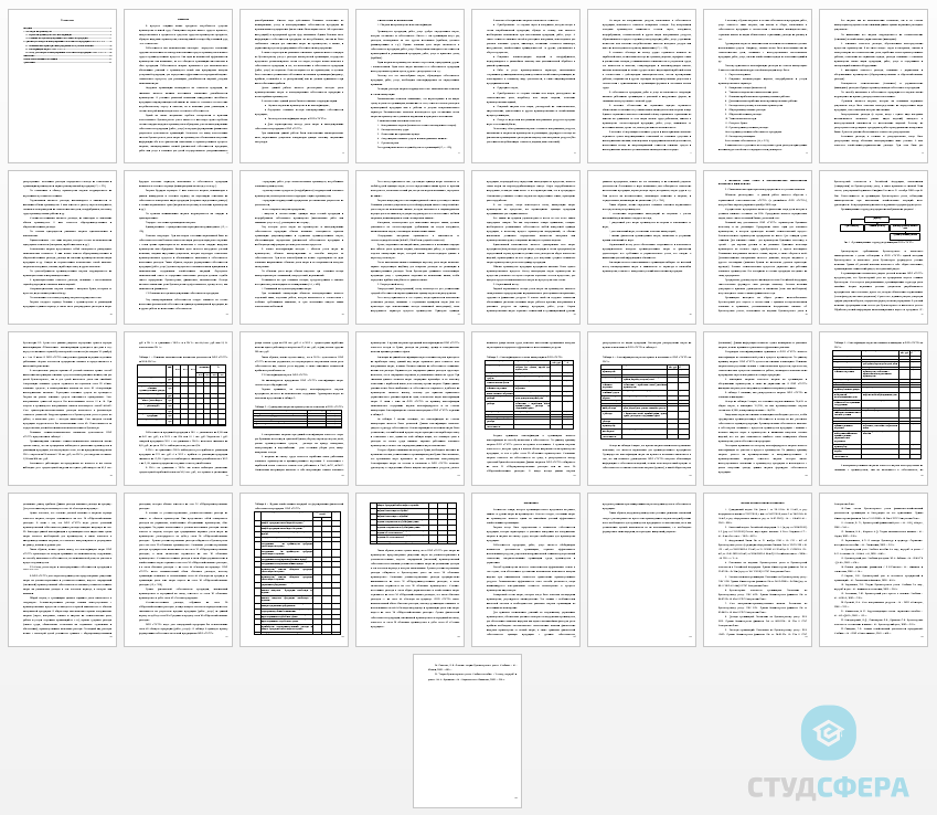 Курсовая работа на тему: Методы учета производственных затрат и калькурирования себестоимости продукции в индивидуальном и мелкосерийном производствах