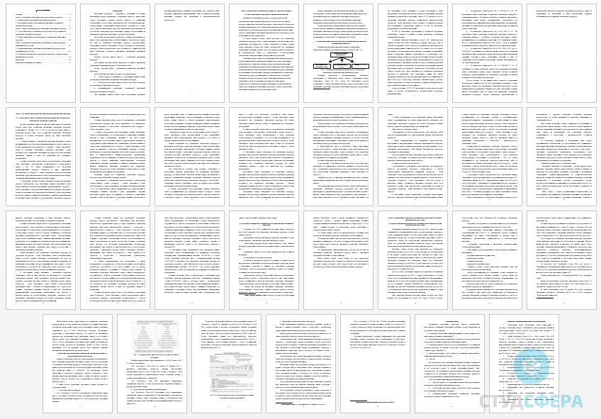 Курсовая работа на тему: Исследование применения специальной таможенной процедуры