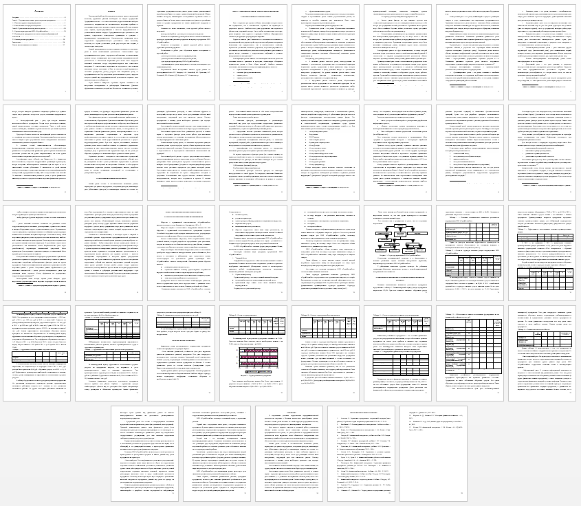 Курсовая работа на тему: Методы расчетов рисков