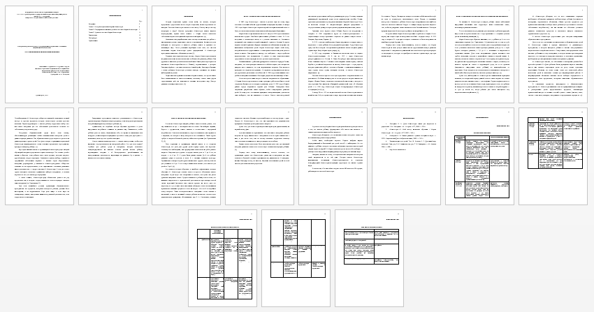 Контрольная работа на тему: Педагогика Марии Монтессори