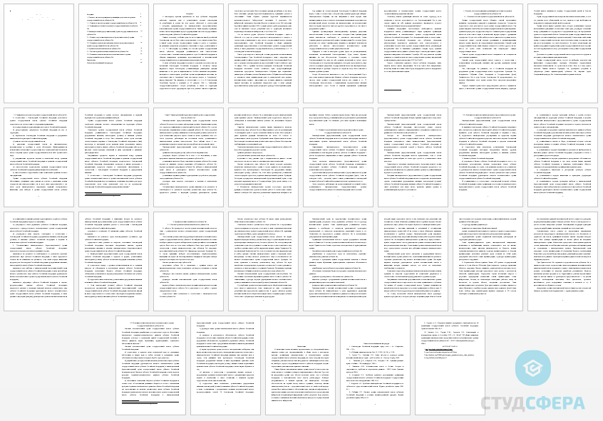 Курсовая работа на тему: Органы государственной власти в субъектах Российской Федерации