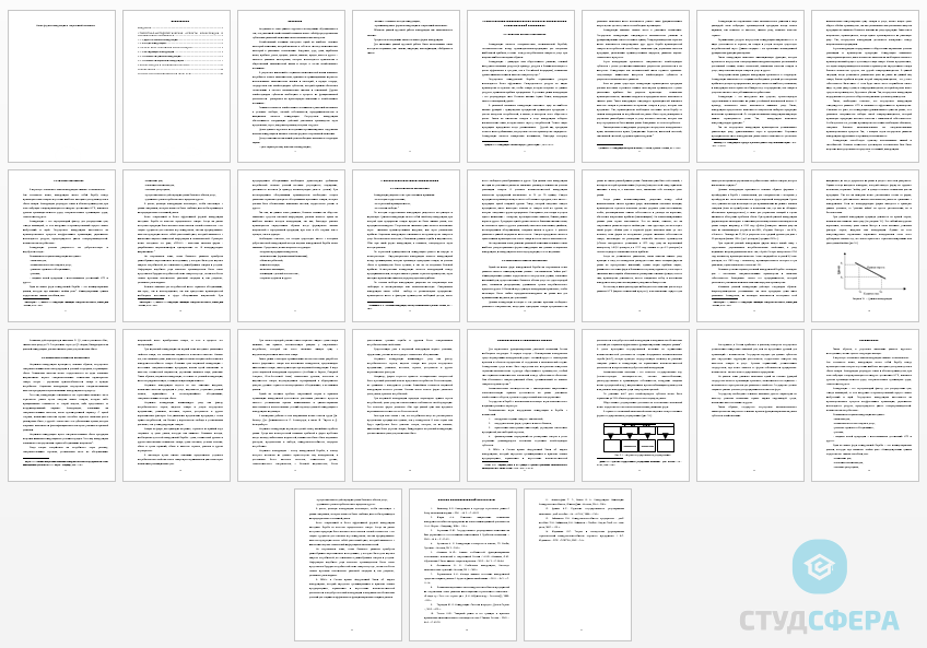 Курсовая работа на тему: Новые формы конкуренции в современной экономике