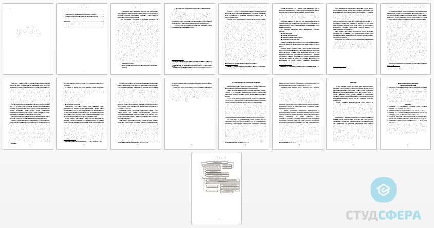 Реферат на тему: Принуждение при заключении договораПризнание договора недействительным