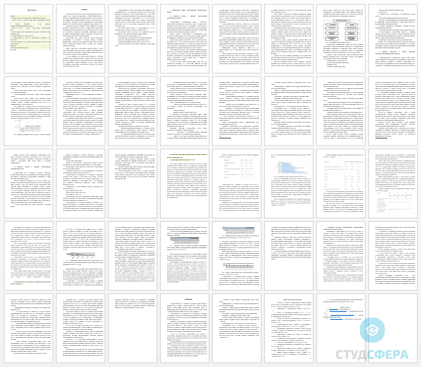 Курсовая работа на тему: Государственный (муниципальный) кредит роль в экономике, причины образования, методы управления