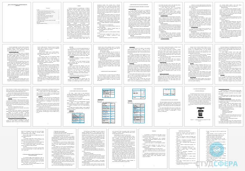 Курсовая работа на тему: Разработка интернет-проекта по продвижению Интернет-магазина кондиционеров