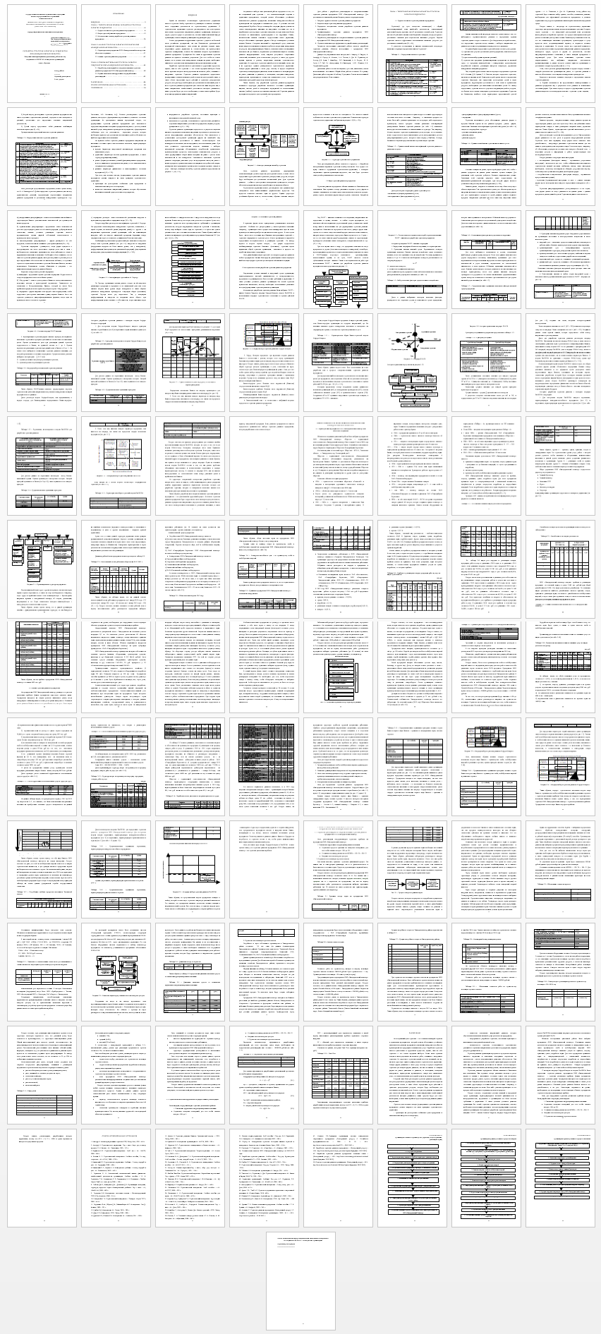 Дипломная работа на тему: Разработка стратегии развития на предприятии