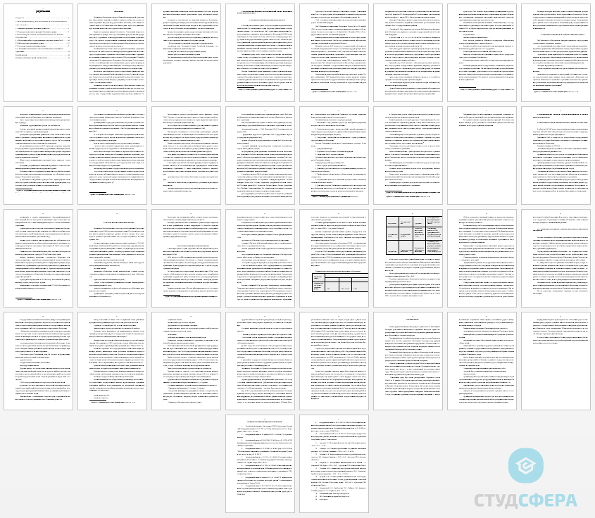 Курсовая работа на тему: Организация работы органов, осуществляющих пенсионное обеспечение граждан