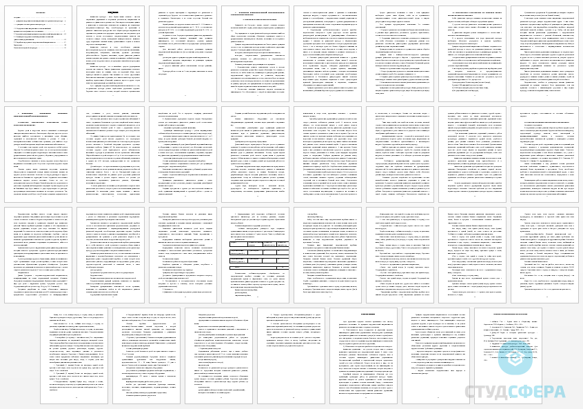 Курсовая работа на тему: Реализация принципа оздоровительной направленности в уо