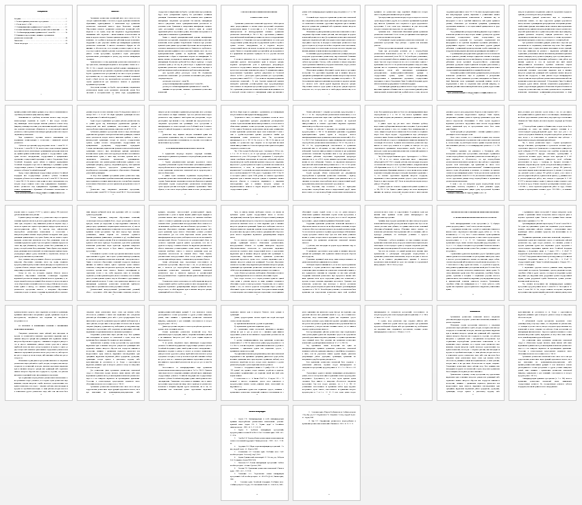 Курсовая работа на тему: Превышение должностных полномочий