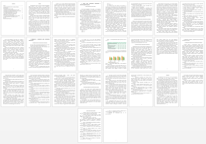 Курсовая работа на тему: Практика формирования и использование фонда национального благосостояния в РФ.