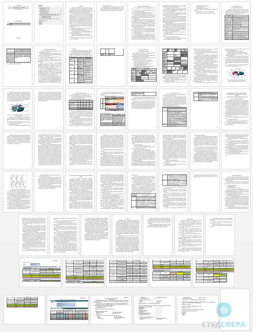 Курсовая работа на тему: Анализ этапов жизненного цикла товара, выявление его роли в маркетинге организации