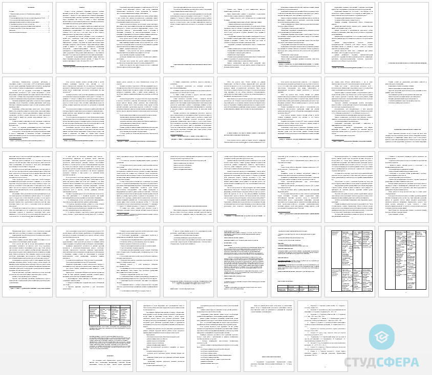 Курсовая работа на тему: Метод проектов как средство реализации содержания образовательной области познавательное развитие по ФГОС ДО
