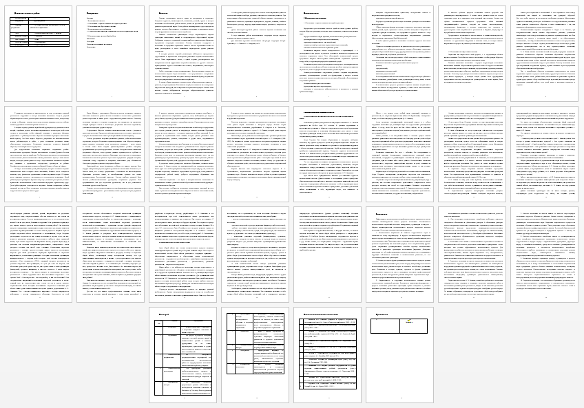 Курсовая работа на тему: Воспитательная система И.П. Иванова