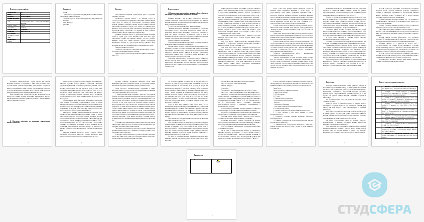 Отчет по практике на тему: Психологическая работа с подростками девиантного поведения