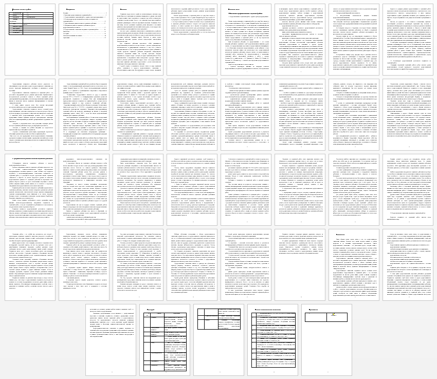 Курсовая работа на тему: Профессиональное становление социальной работы