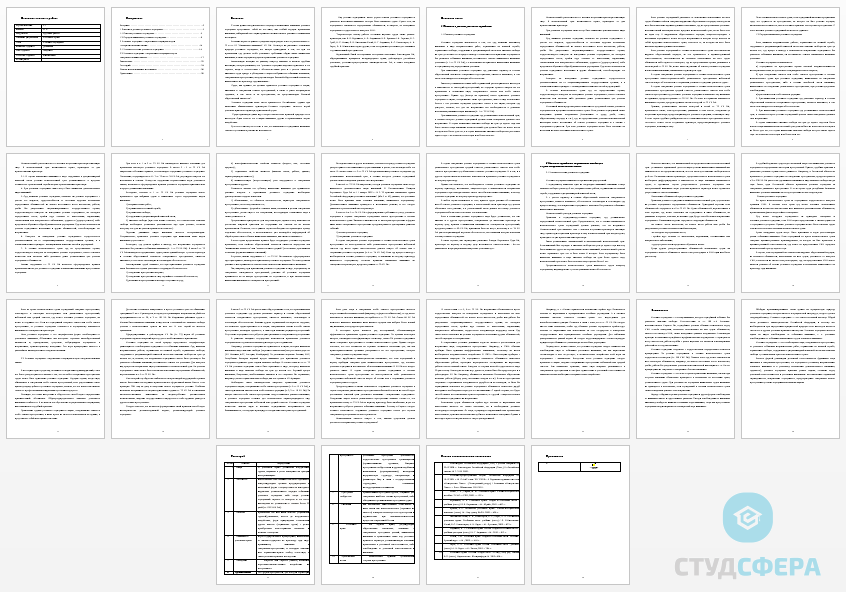 Курсовая работа на тему: Условное осуждение