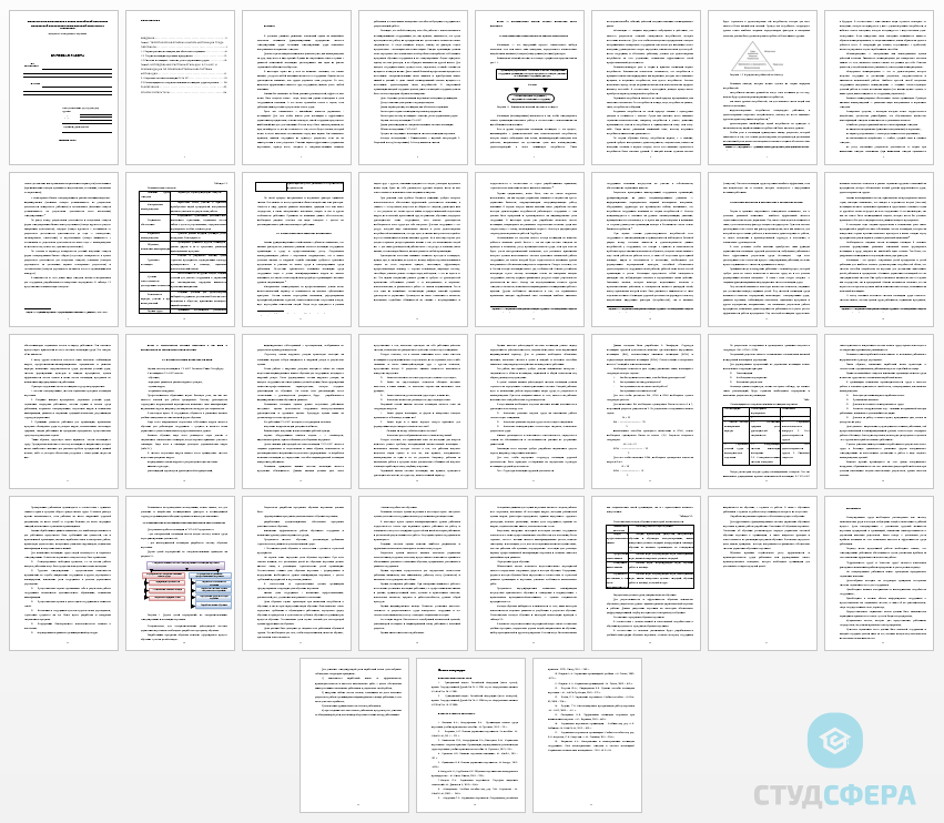 Курсовая работа на тему: Роль мотивации в поведении организации