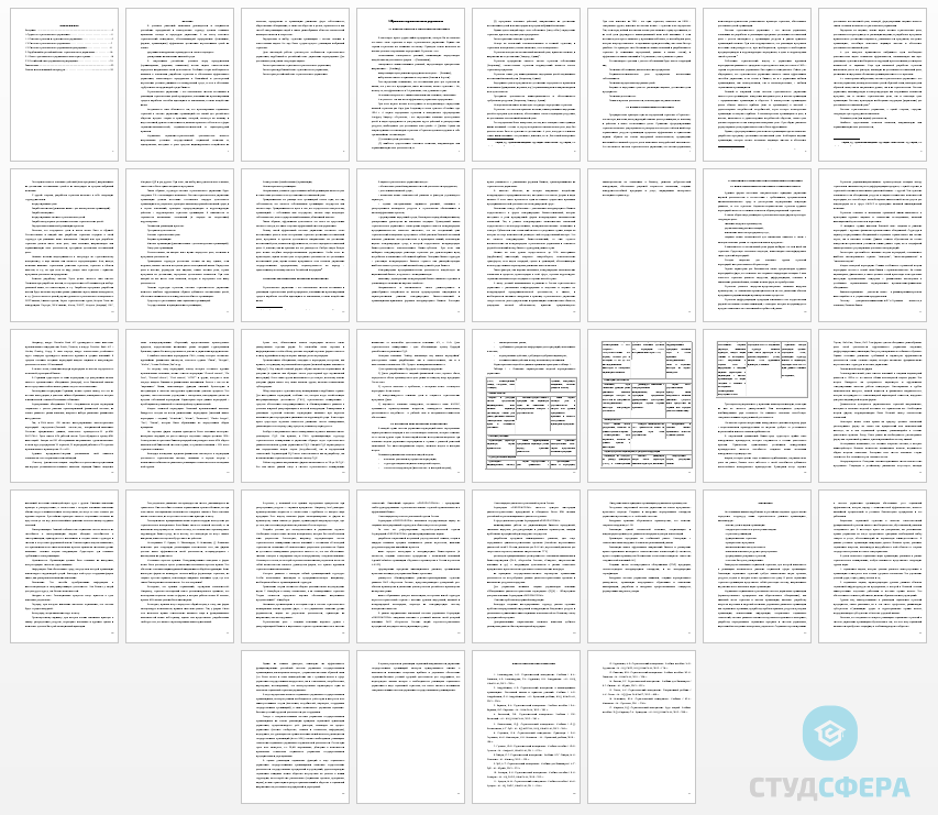 Курсовая работа на тему: Государственное стратегическое управление