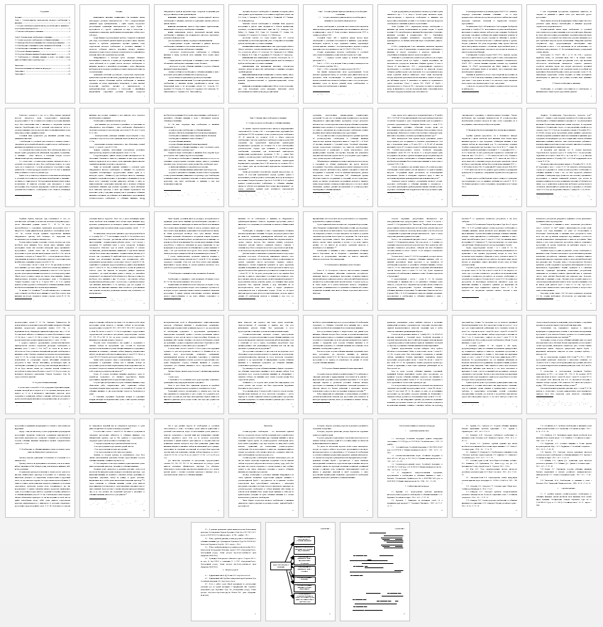Курсовая работа на тему: Понятие и виды освобождения от наказания
