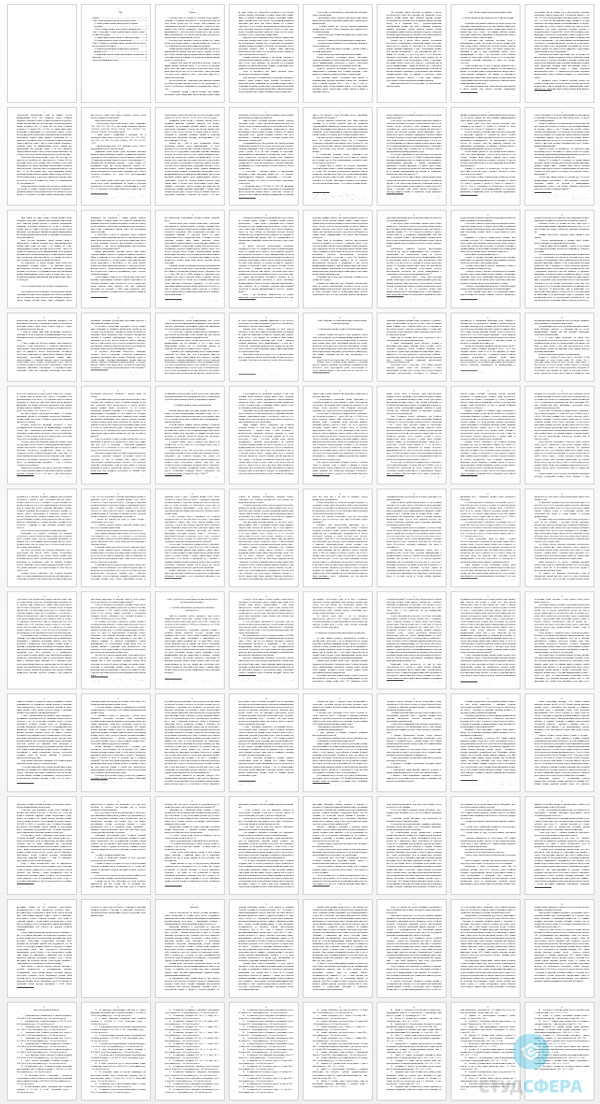 Дипломная работа на тему: Проблемные вопросы защиты доменных имен как объекта интеллектуальной собственности по законодательству РФ