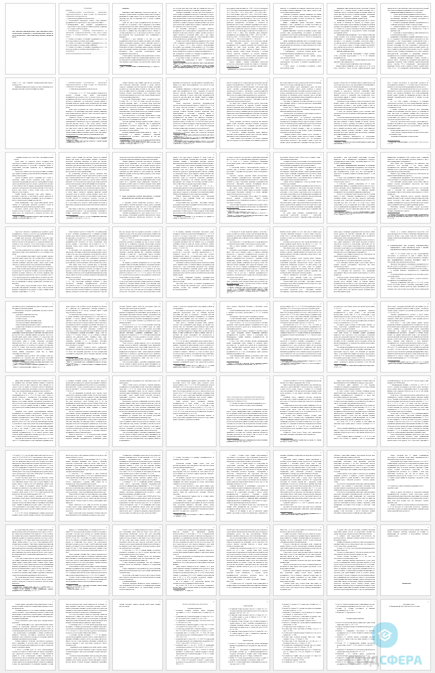 Дипломная работа на тему: Незаконное предпринимательство в сфере туристического бизнеса