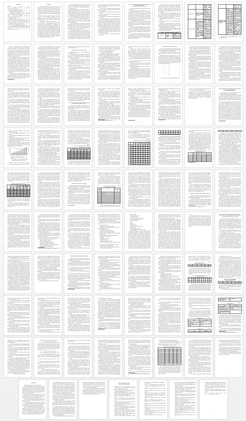 Дипломная работа на тему: Рынок сбережений как сегмент финансового рынка