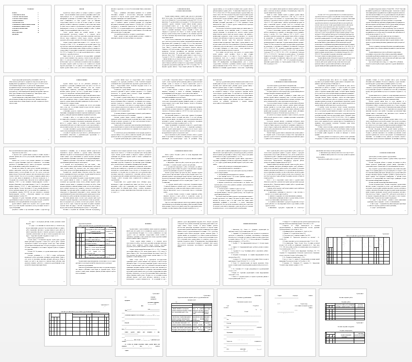 Курсовая работа на тему: Трудовые книжки