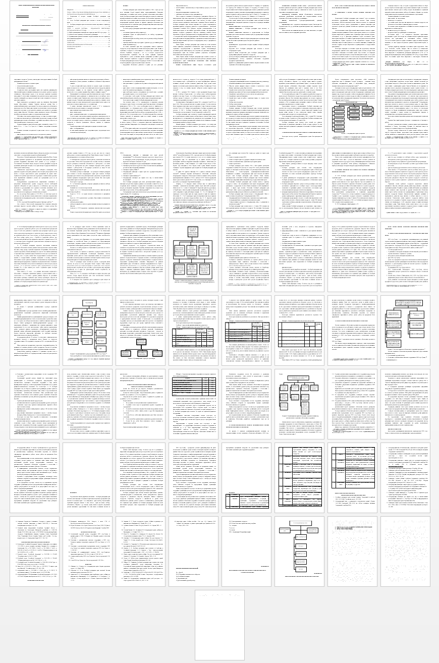 Дипломная работа на тему: Декларация прав человека 1948 года и ее историческое значение