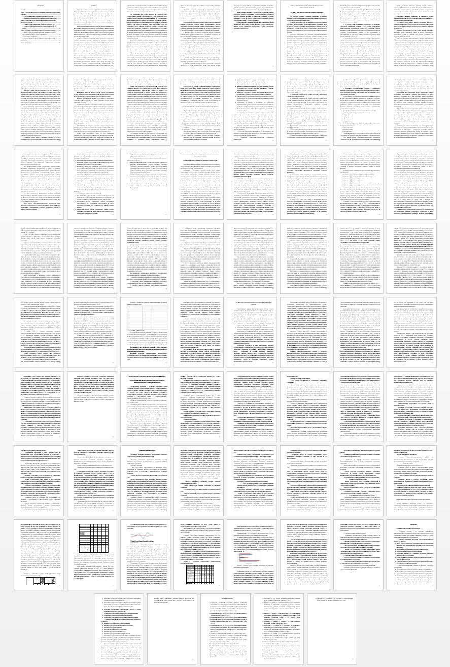 Дипломная работа на тему: Основные направления социальной политики России в современных условиях