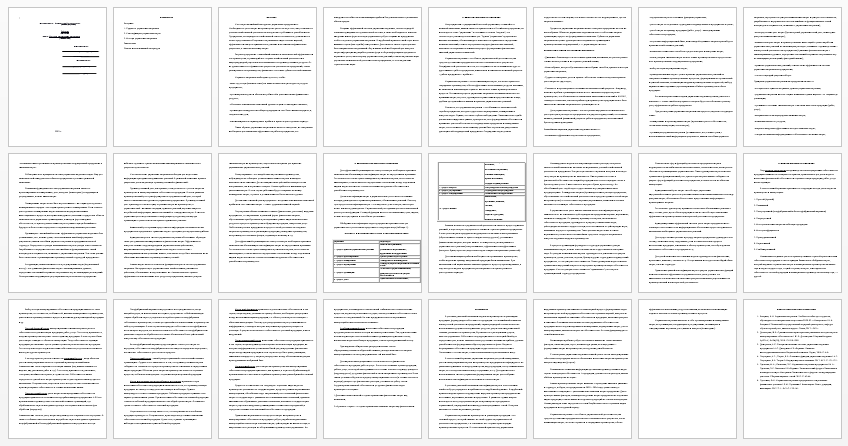 Реферат на тему: Методы управления затратами (Предмет: Финансовый менеджмент)